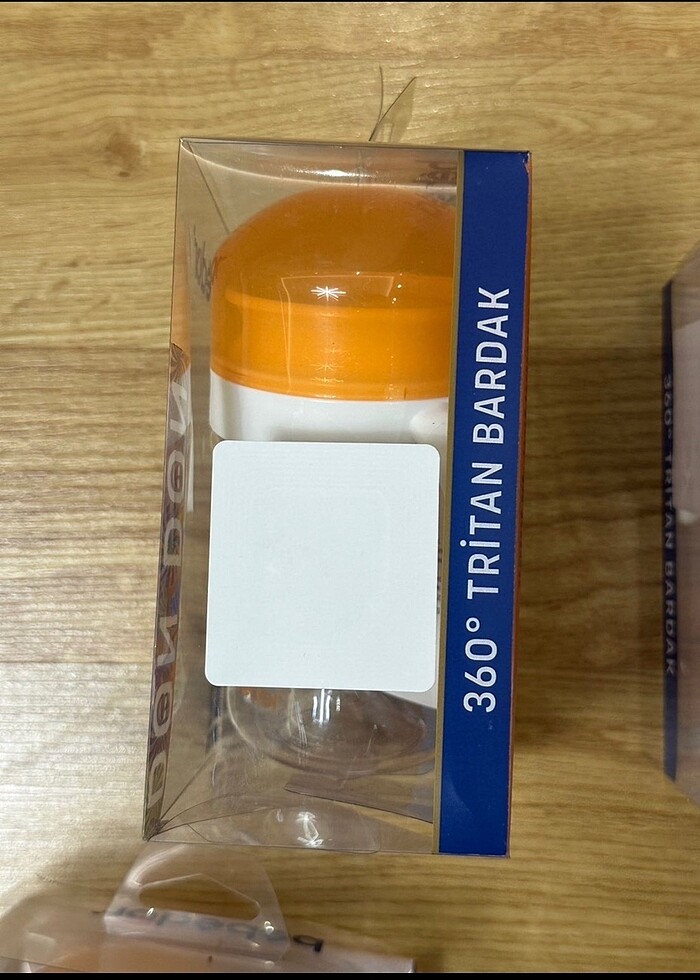 360 derece alıştırma bardağı - Görsel 2