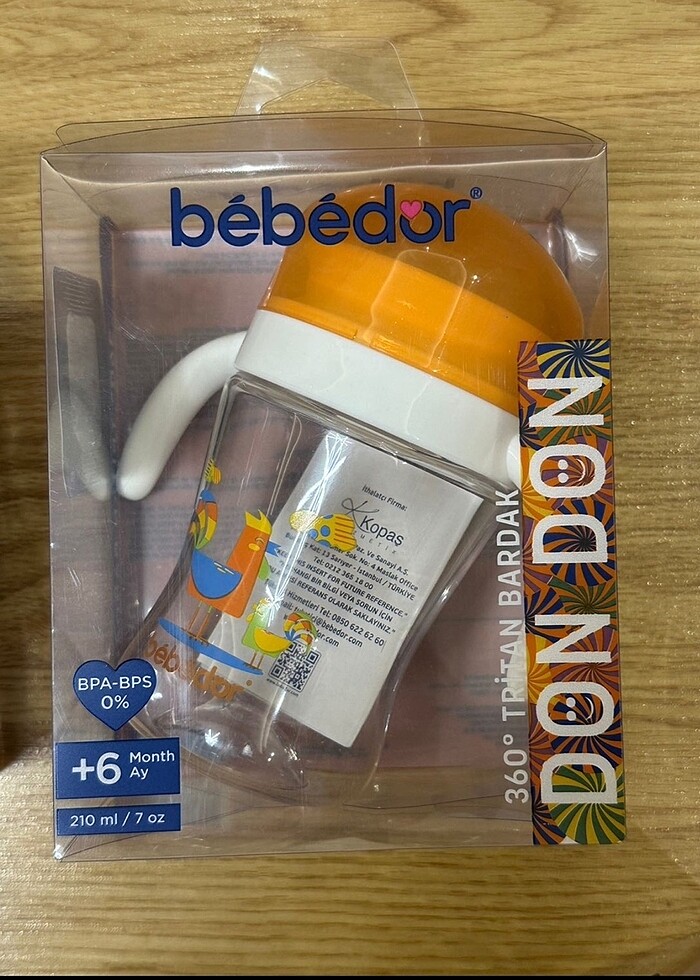 360 derece alıştırma bardağı - Görsel 4