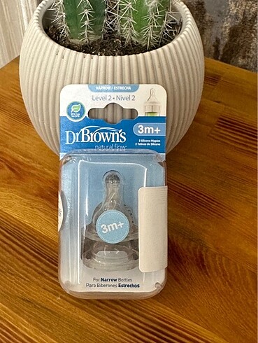 Diğer Dr Browns biberon üç ssti