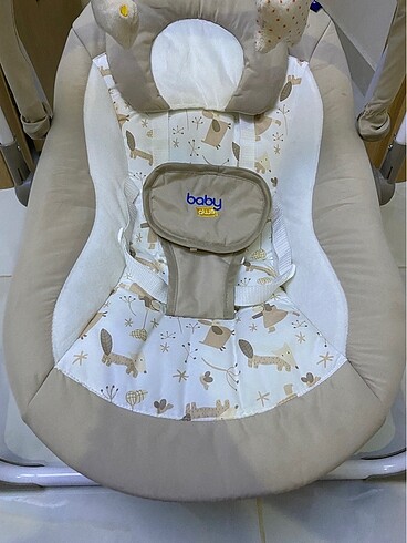 Babymall Otomatik salıncak