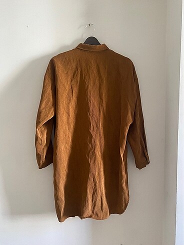 xl Beden uzun gömlek tunik