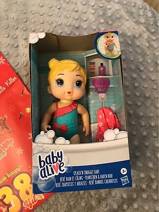 Baby Alive Bebek
