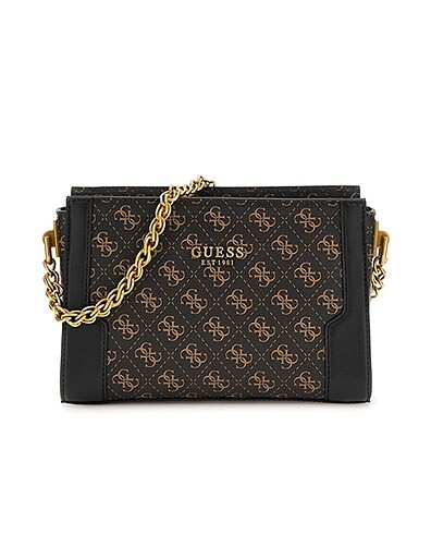 Guess siyah çanta