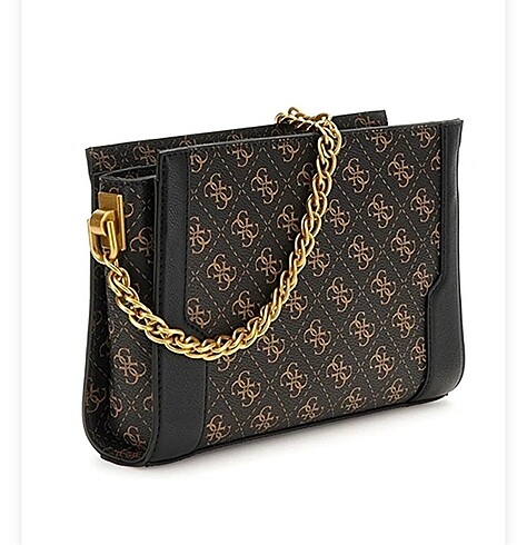 Guess Guess siyah çanta