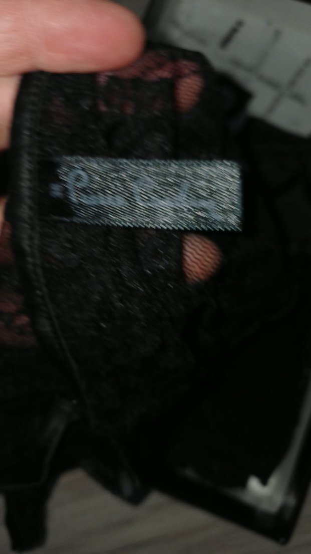 Dantelli Mini Kadın Şort Takımı - Görsel 4