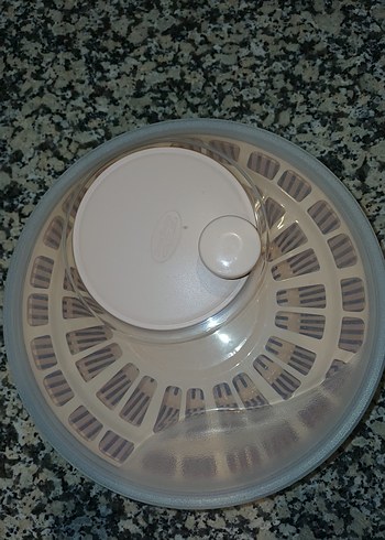 Plastik Salata Kurutucu - Görsel 2