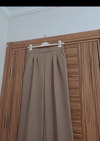 Diğer Palazzo krep pantolon