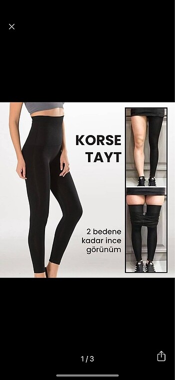 Korse tayt