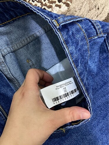 xl Beden Kadın kot pantolon