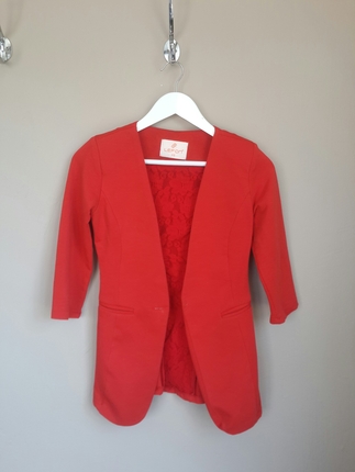 blazer ceket 