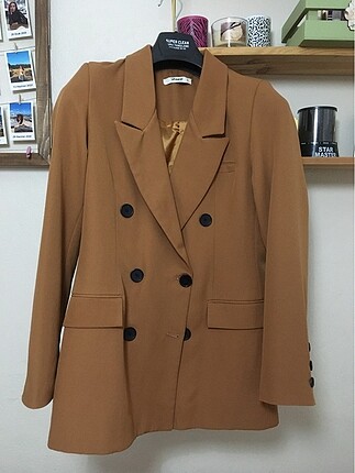 Blazer ceket