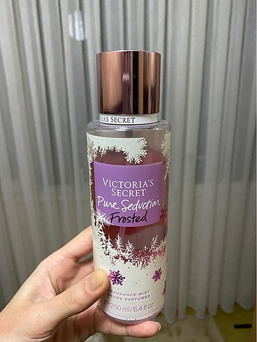 Victoria secret vücut spreyi