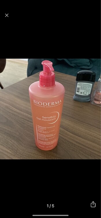 Bioderma Yıkama jeli