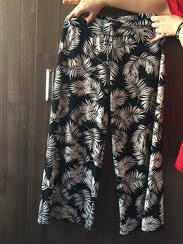 Yazlık pantolon