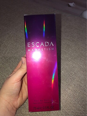 Escada magnetizm