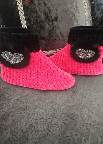 Kadife ipten ev botu - Görsel 8