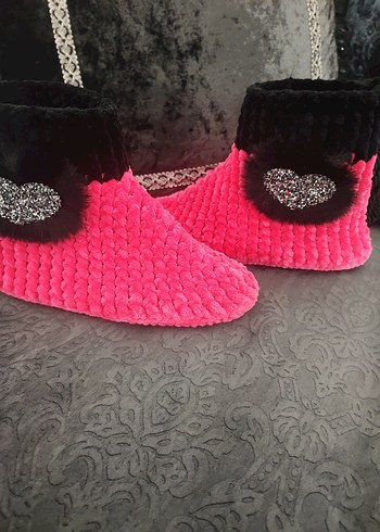 Kadife ipten ev botu - Görsel 7