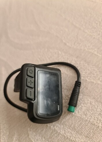 EN06 ELEKTRİKLİ bisiklet ekranı 
