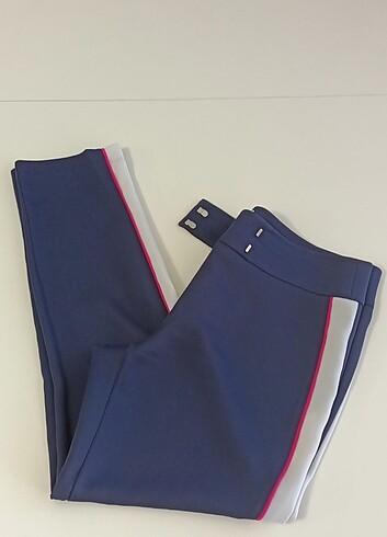 40 Beden Lacivert aker pantolon 