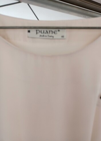 Puane Lacivert abiye
