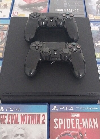 PlayStation4 1 tb
