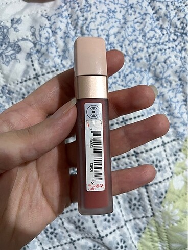 L'Oréal Paris Loreal les macaron ruj