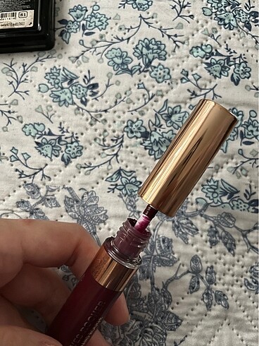 Beden Yves rocher bordo ruj grand rouge lelıxeır