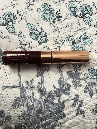 Yves Rocher Yves rocher bordo ruj grand rouge lelıxeır