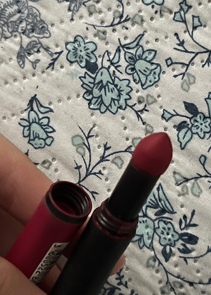 Loreal infaliable mat ruj pembe - Görsel 3