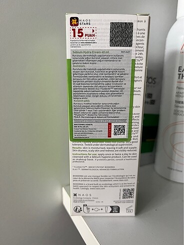 Bioderma sebium hydra nemlendirici krem - Görsel 3