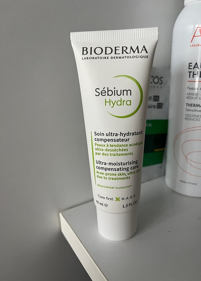 Bioderma sebium hydra nemlendirici krem - Görsel 2