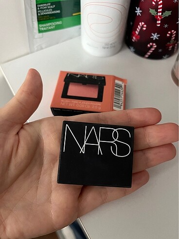 Nars Nars Orgasm mini seyahat boy allık
