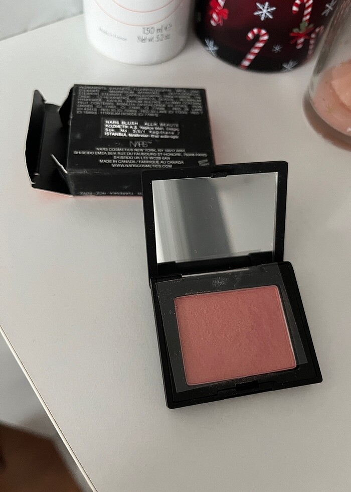 Nars Orgasm mini seyahat boy allık - Görsel 3