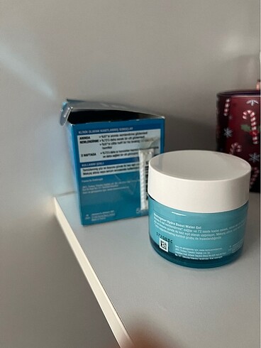 Neutrogena Neutrogena hydra boost nemlendirici yüz krem