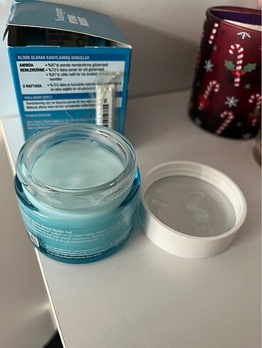 Beden Neutrogena hydra boost nemlendirici yüz krem