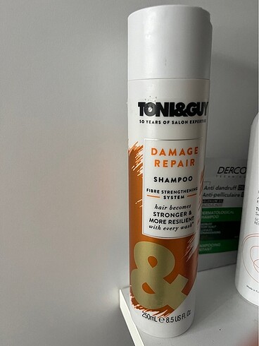 Toni&Guy demage repair şampuan