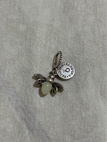 Beden gri Renk Pandora Charm