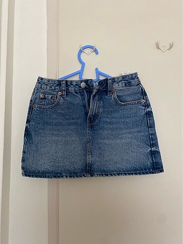 stradivarius mini etek