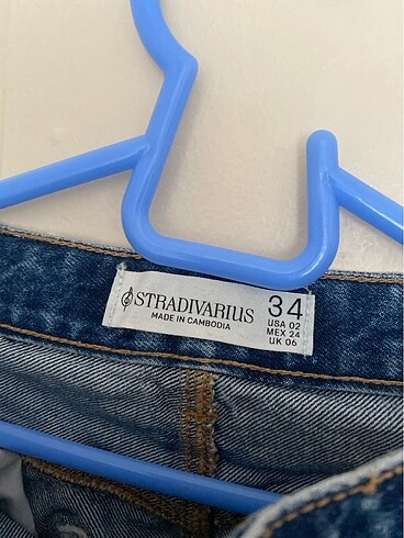 xs Beden stradivarius mini etek