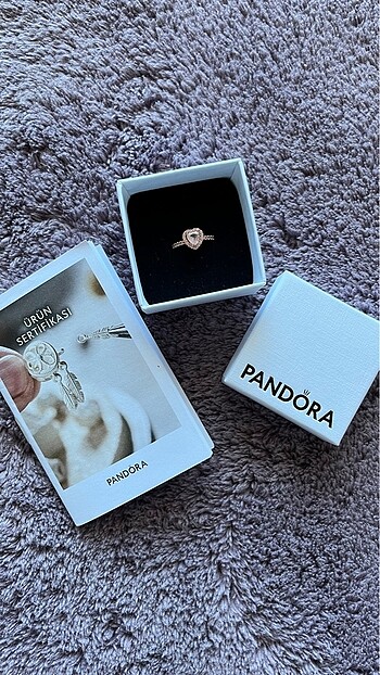 Pandora Pandora yüzük