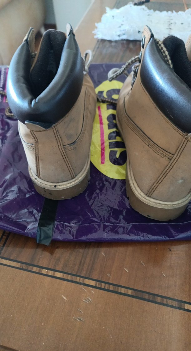 Kahverengi Erkek Çocuk Deri Bot - Görsel 2