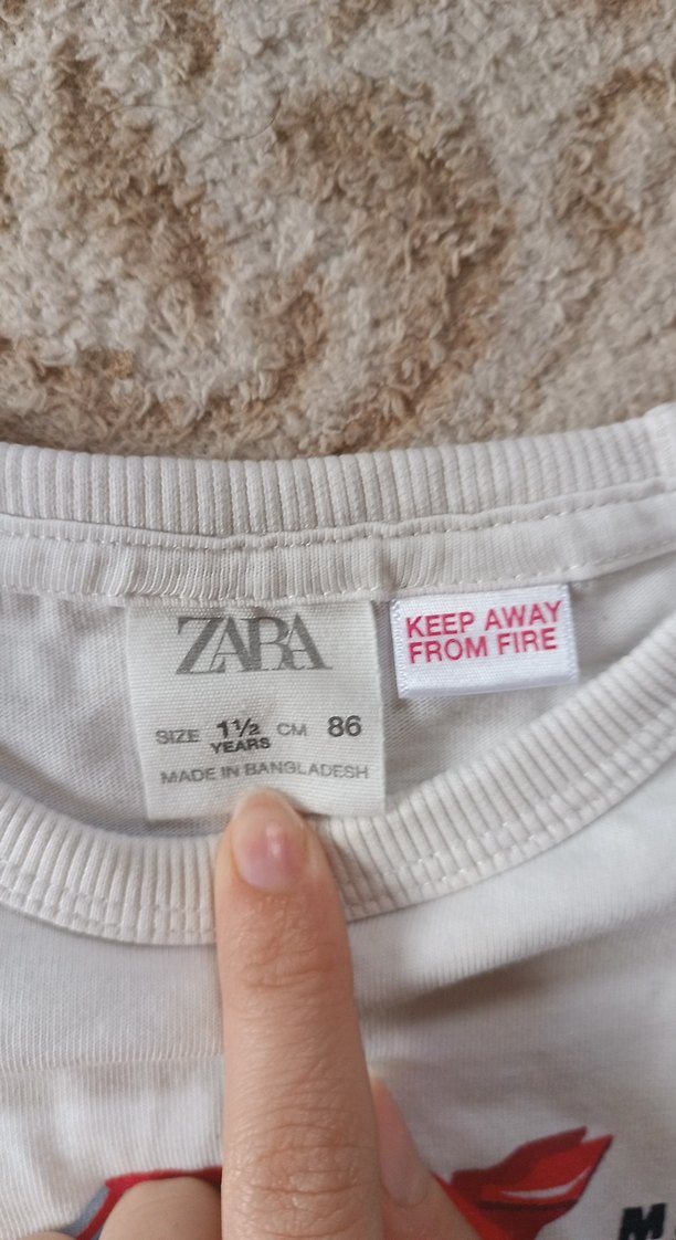 Bebek Erkek Uzun Kollu Street Wear Takım - Görsel 2