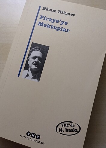 Nazım Hikmet Piraye'ye Mektuplar kitap