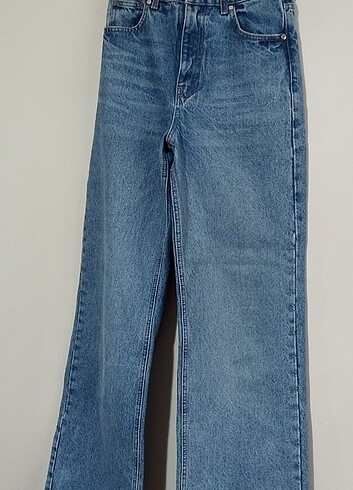 Zara Wide leg kadın jean