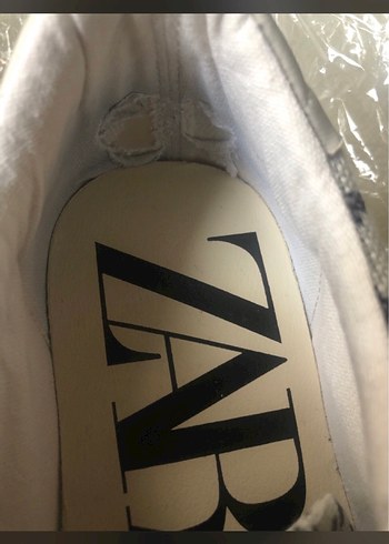 Zara Zara sneaker Orjinal