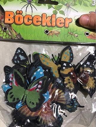 Kelebekler toyzz shop