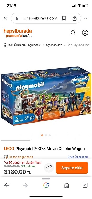 Playmobil