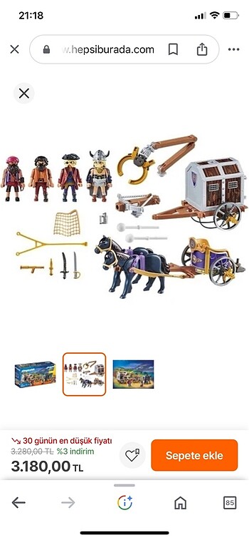 Diğer Playmobil