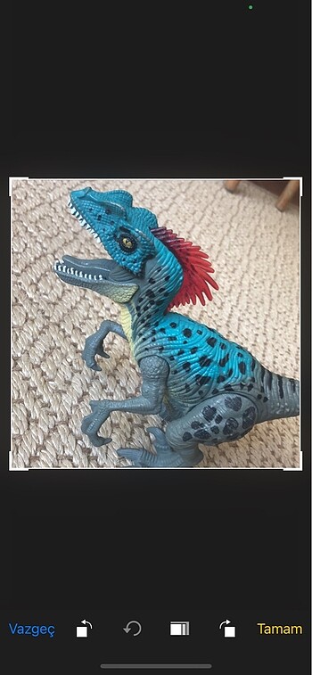 Jurassic world dinozor