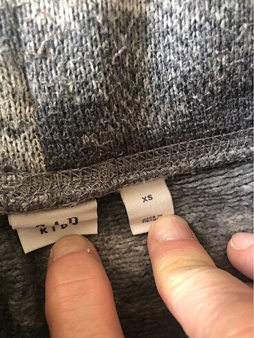 5 Yaş Beden Gap çocuk pantolon